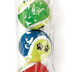 3 Tennis Balls
