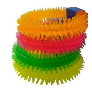 Dental Play Spiky Ring