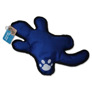 Squeaky Lizard Dog Chew Toy 13""