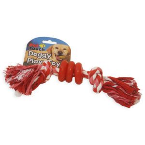 Ring Tug of War: The Ultimate Dog Toy