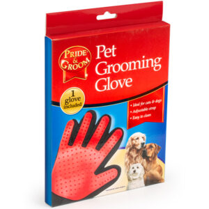 Pet Grooming Glove