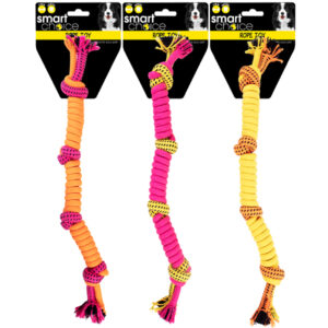 Wrapped Rope Tug Dog Toy 54cm